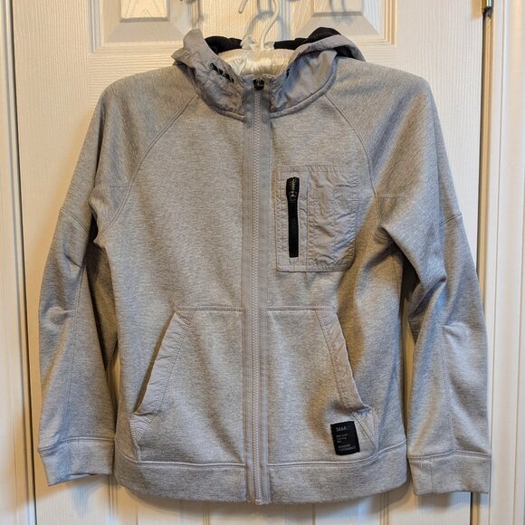 ATHLETIC WORKS ZIP-UP JACKET/HOODIE Kid's Size 10/12 - Picture 1 of 11